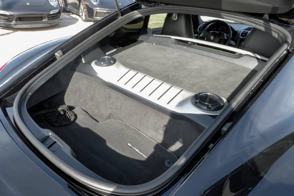 Used 2014 Porsche Cayman RWD image 46
