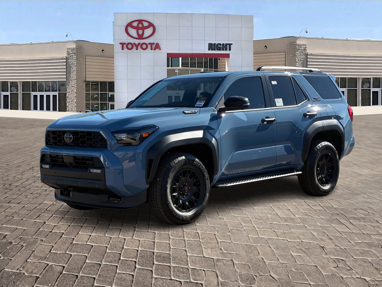New 2025 Toyota 4Runner TRD Off-Road Premium image 2