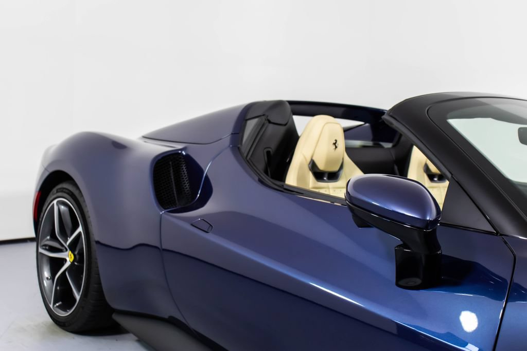 Certified 2024 Ferrari 296 GTS RWD image 14