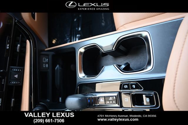 Certified 2024 Lexus NX 350 AWD w/ Cold Area Package image 14