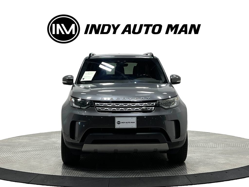 Used 2018 Land Rover Discovery HSE AWD/4WD image 10