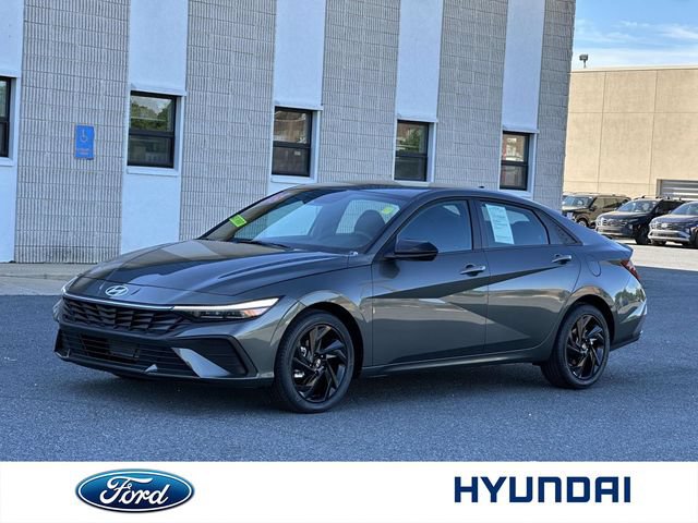 Used 2026 Hyundai Elantra Sport