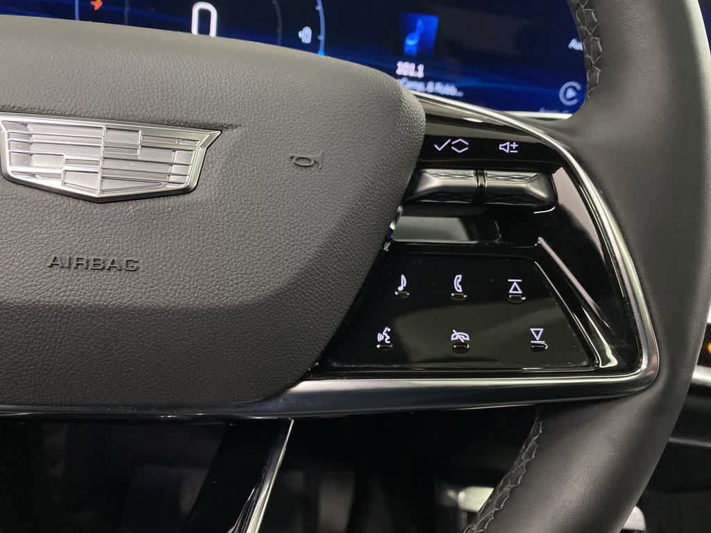 Certified 2024 Cadillac Lyriq Luxury w/ LPO, Floor Liner Package AWD/4WD image 23