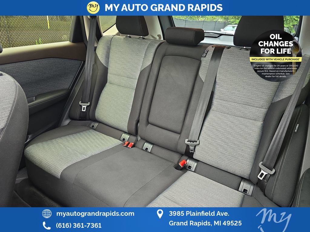 Used 2023 Nissan Rogue SV AWD/4WD image 27