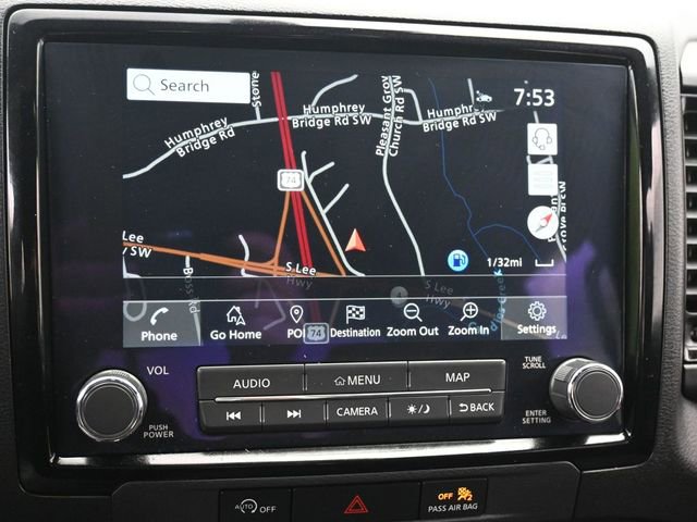 Used 2023 Nissan Frontier PRO-4X w/ Technology Package image 24