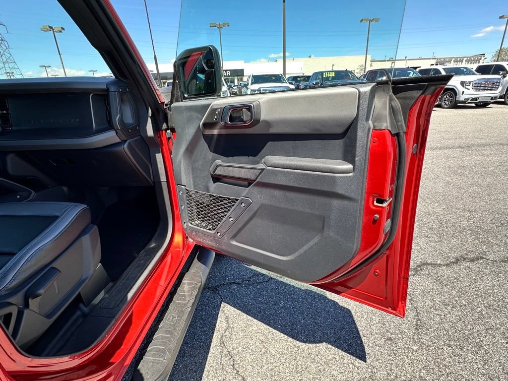 Used 2024 Ford Bronco Big Bend AWD/4WD image 15