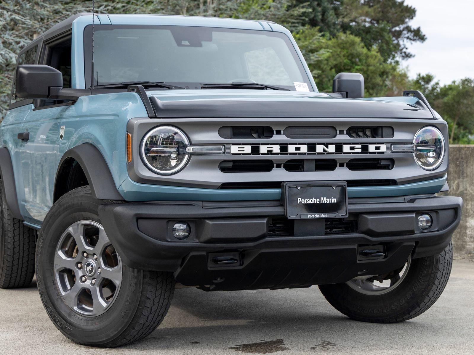 Used 2023 Ford Bronco Big Bend image 9