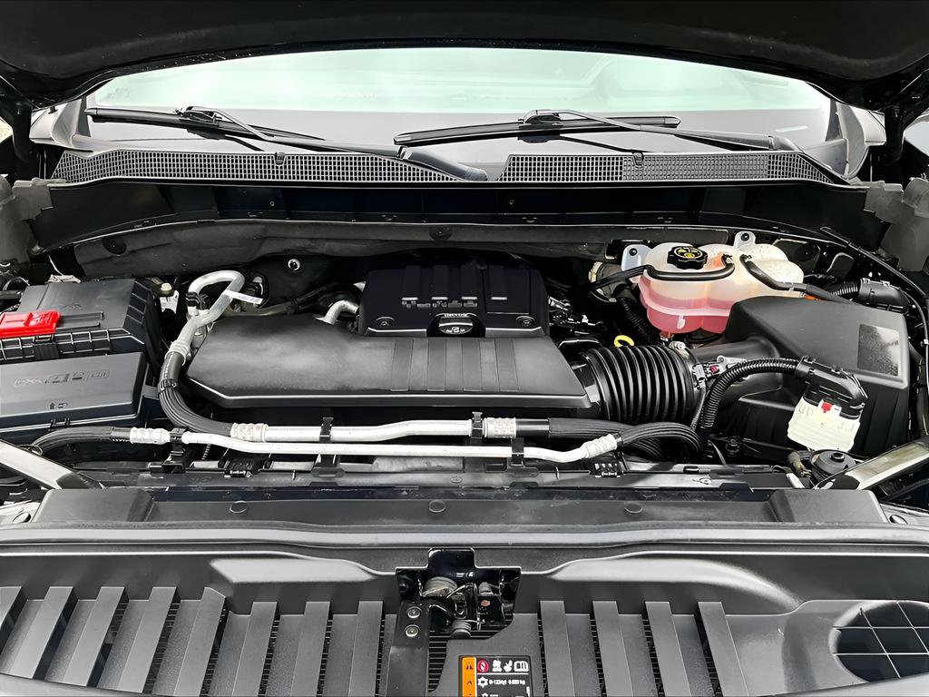 Certified 2022 Chevrolet Silverado 1500 LT AWD/4WD image 24