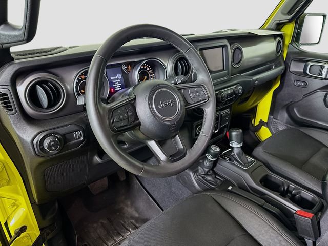 Used 2023 Jeep Gladiator Sport image 9