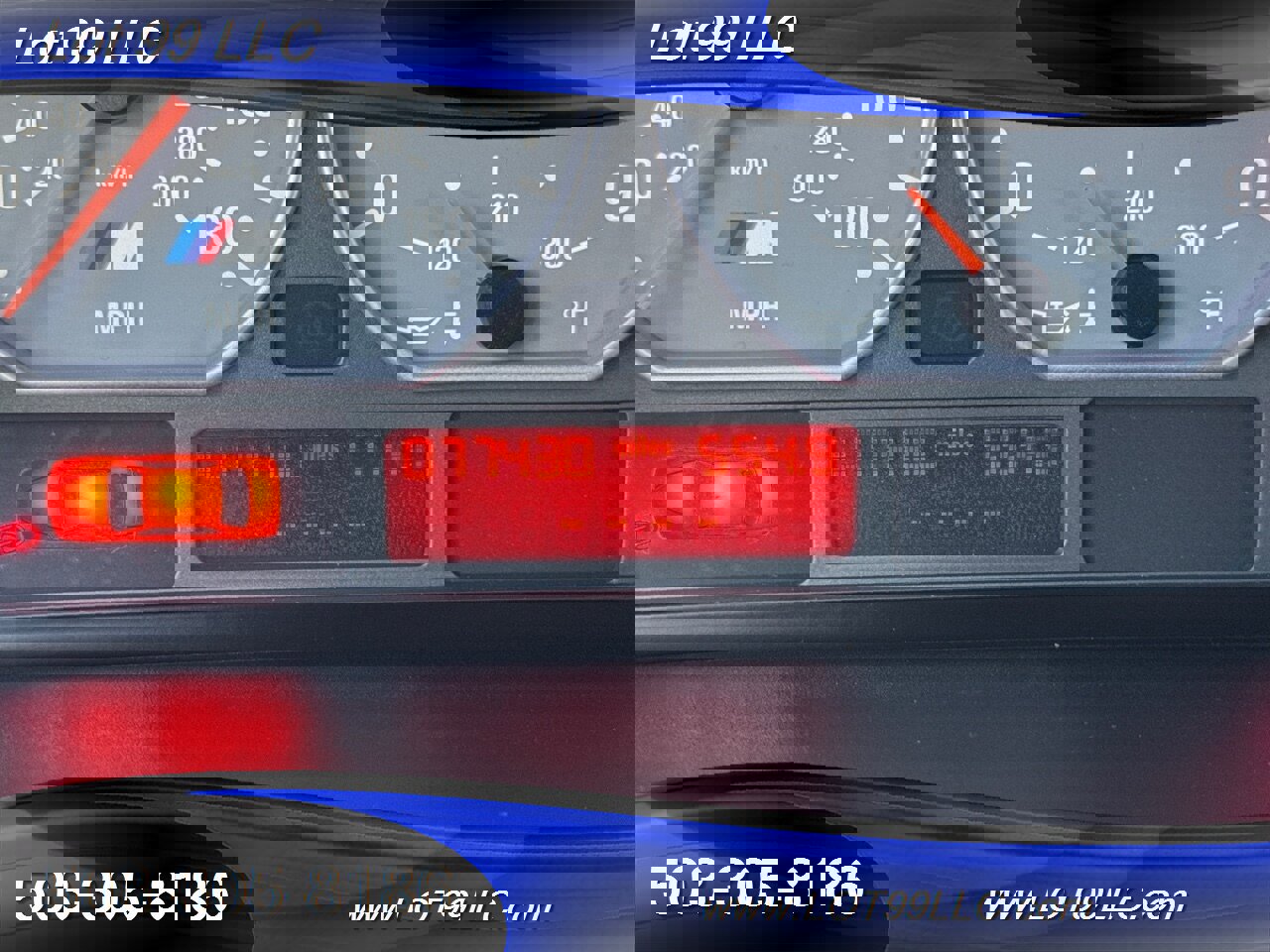 Used 2001 BMW M3 Convertible image 15