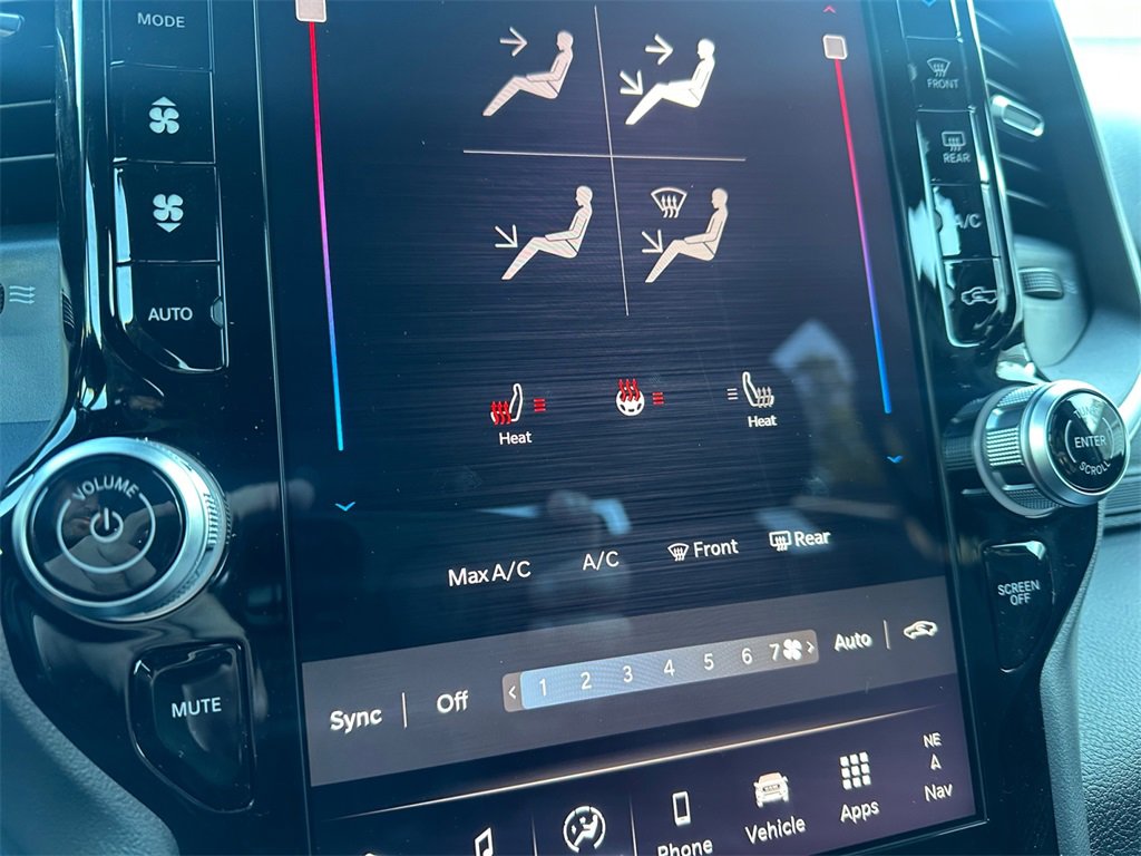 New 2026 RAM 2500 Big Horn image 24