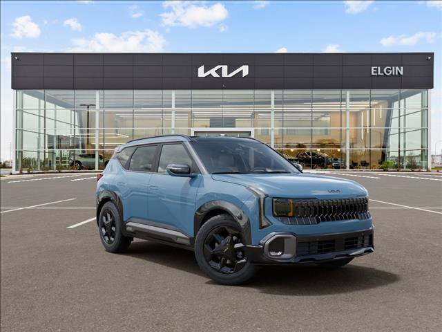 New 2027 Kia Seltos X-Line S AWD/4WD image 8