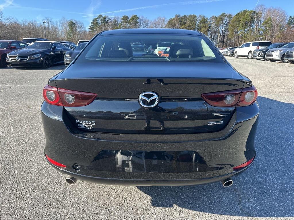 Used 2025 MAZDA MAZDA3 s image 4