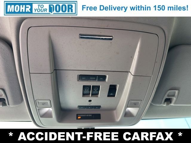 Used 2018 Chevrolet Silverado 1500 LTZ w/ LPO, Black Pack image 20