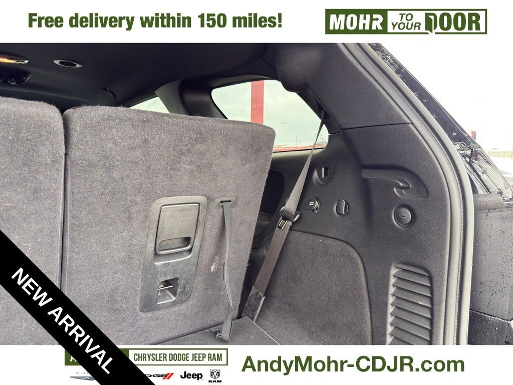 Used 2021 Dodge Durango R/T w/ Technology Group image 30