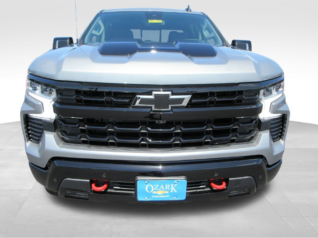 New 2026 Chevrolet Silverado 1500 LT Trail Boss w/ LT Trail Boss Premium Package AWD/4WD image 9