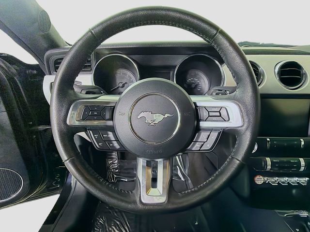 Used 2015 Ford Mustang Premium w/ Enhanced Security Package RWD image 11