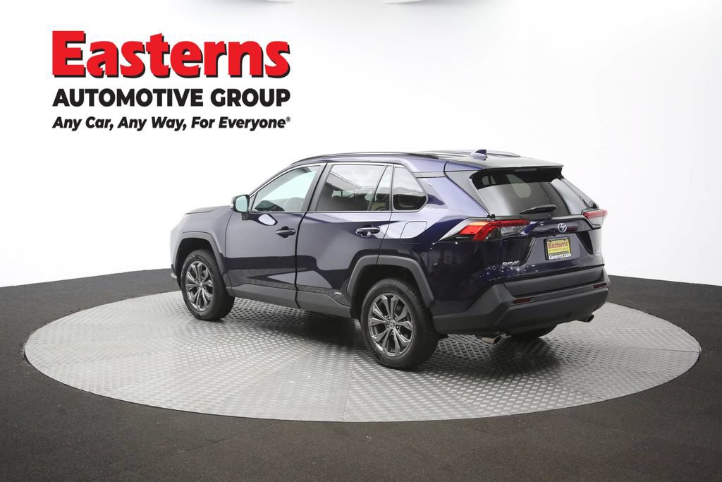 Used 2024 Toyota RAV4 XLE Premium w/ Weather Package AWD/4WD image 68