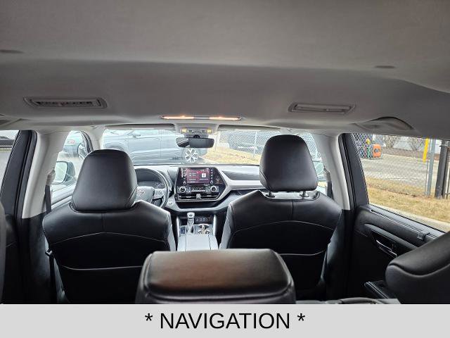 Used 2022 Toyota Highlander XLE image 8