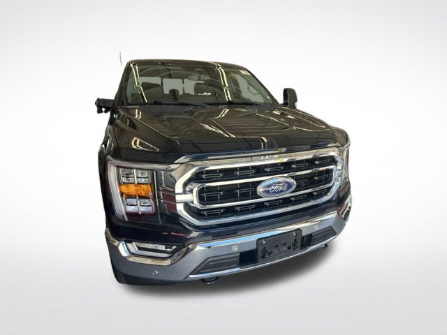 Used 2022 Ford F150 XLT w/ Equipment Group 302A High AWD/4WD image 23