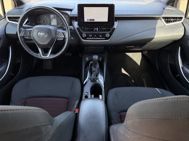 Certified 2024 Toyota Corolla SE FWD image 10