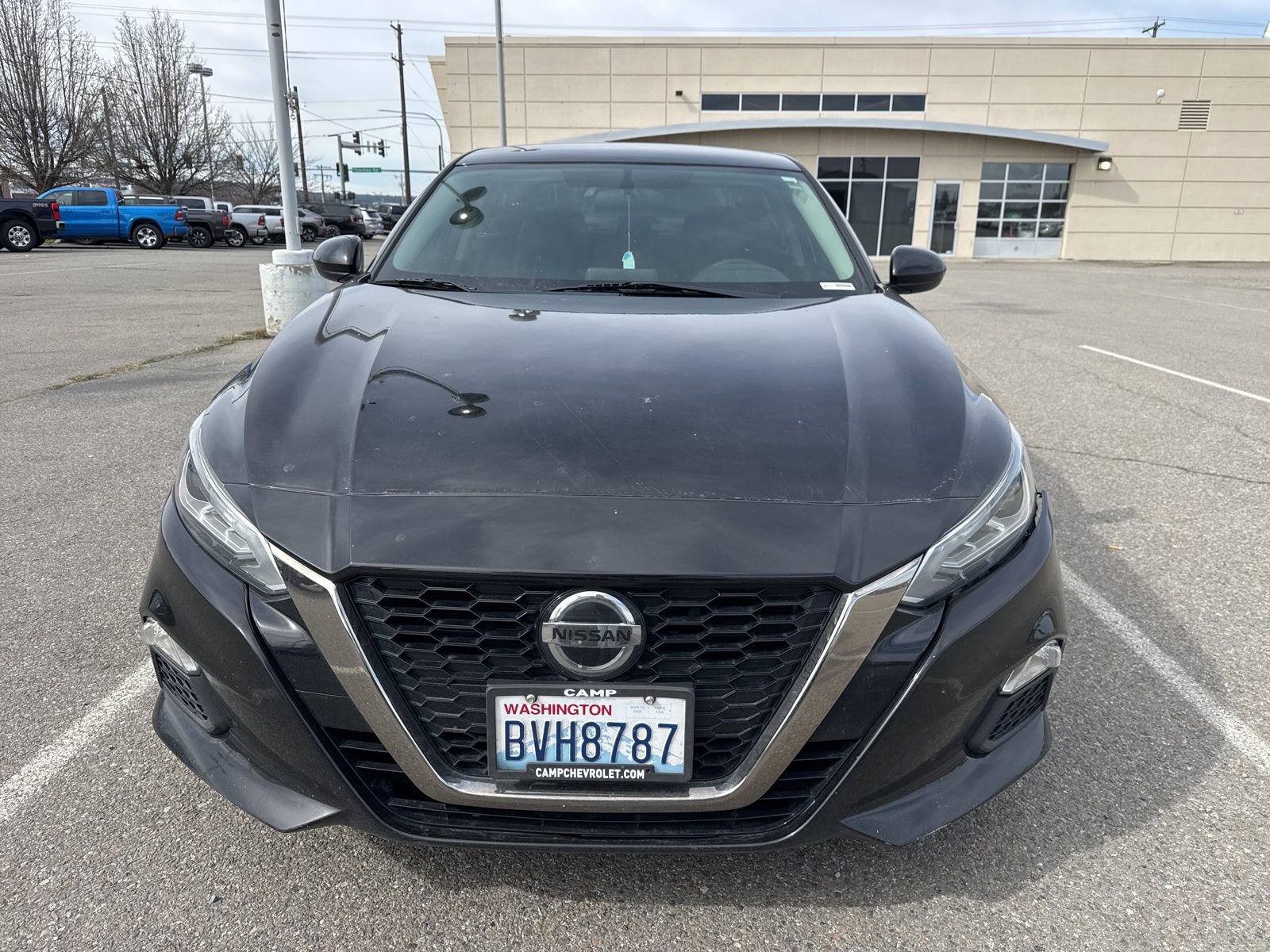 Used 2019 Nissan Altima 2.5 SR image 2