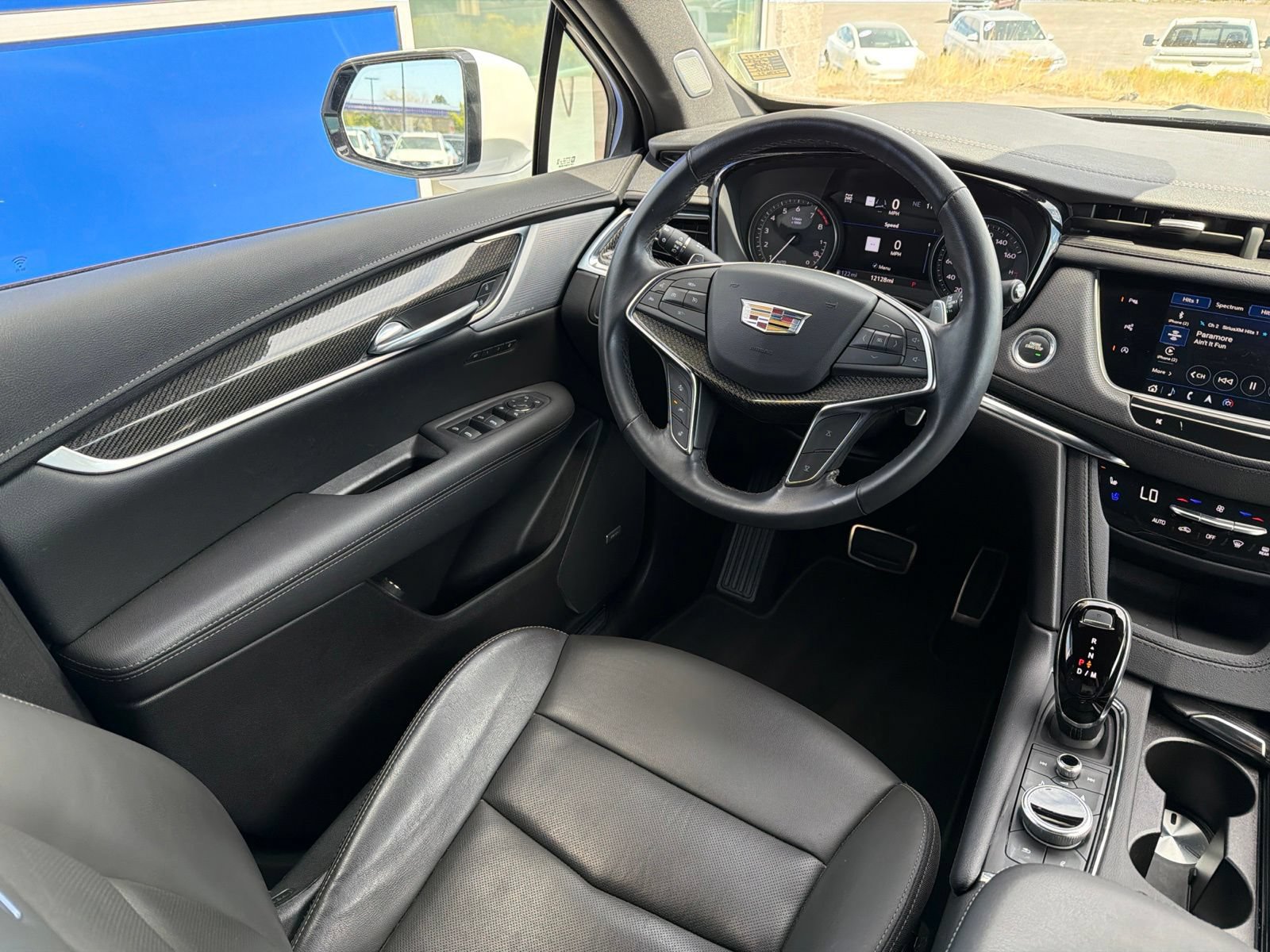 Used 2024 Cadillac XT5 Sportv w/ Technology Package AWD/4WD image 12