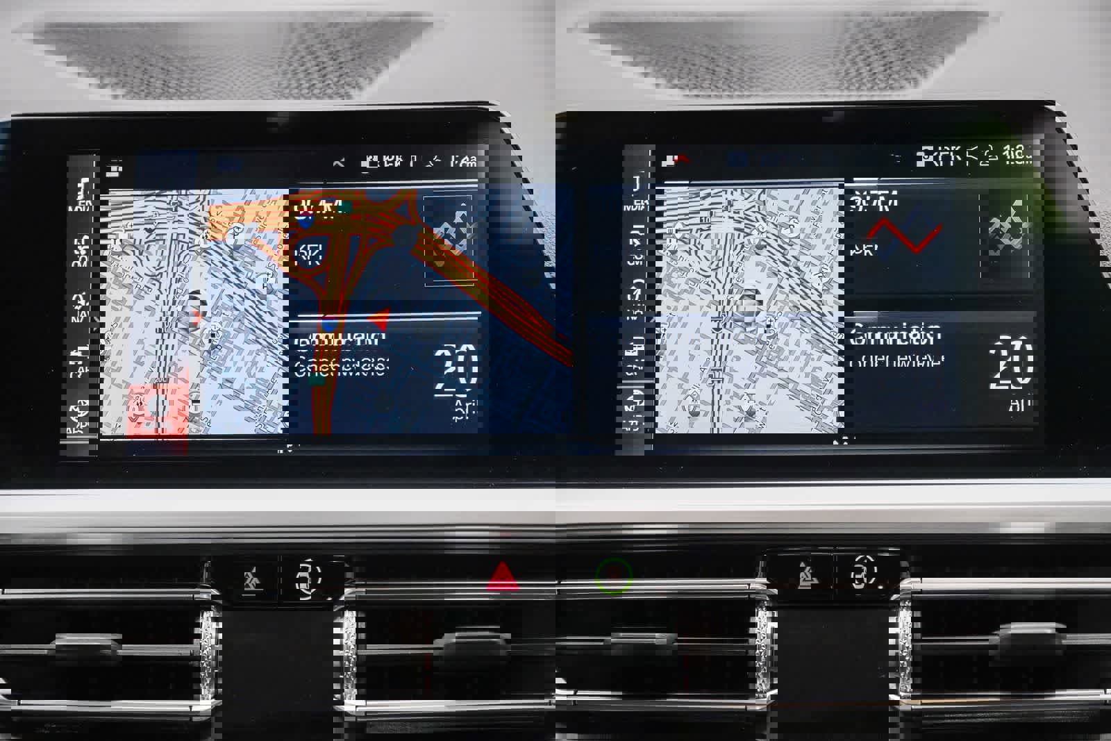 Used 2022 BMW 330i Sedan w/ M Sport Package RWD image 17