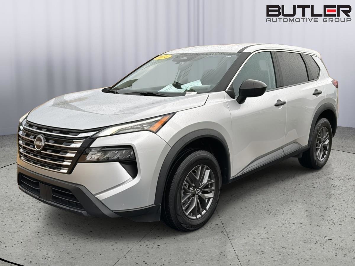 Used 2024 Nissan Rogue S