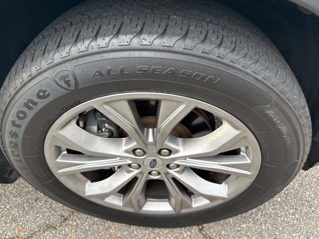 Used 2022 Ford Explorer Limited w/ Equipment Group 301A image 10