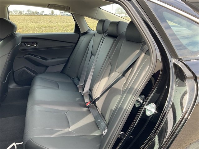 New 2026 Honda Accord Touring image 31