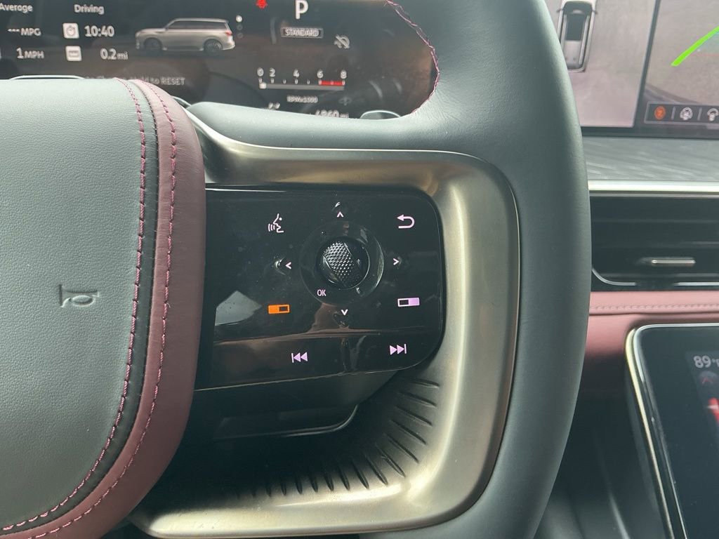 Certified 2026 INFINITI QX80 Autograph image 16