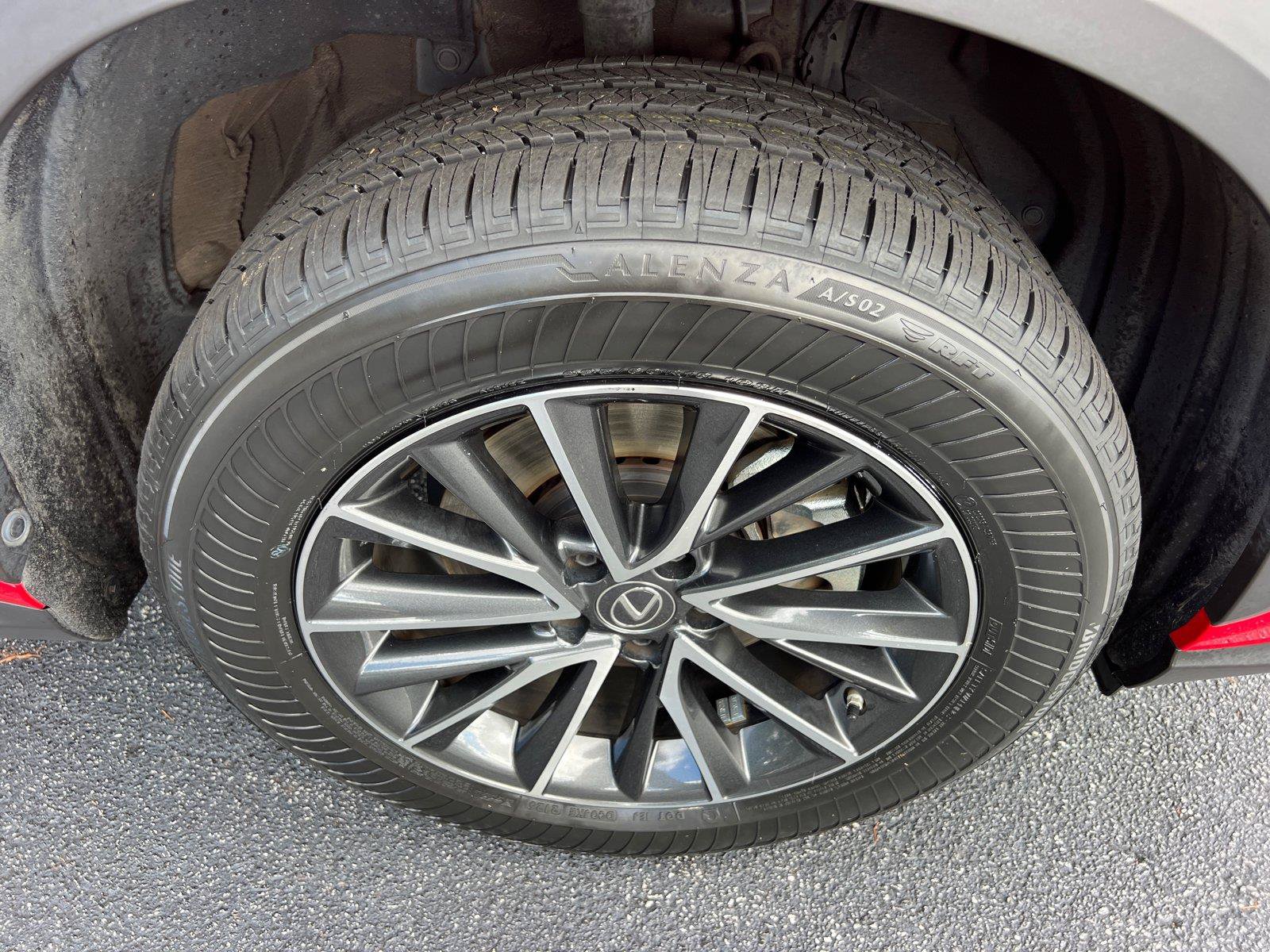 Certified 2022 Lexus NX 350 AWD image 12