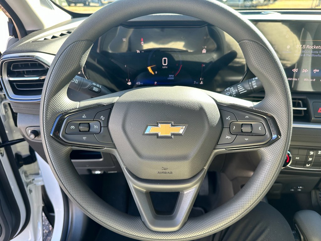 New 2026 Chevrolet TrailBlazer LS w/ LS Convenience Package FWD image 8