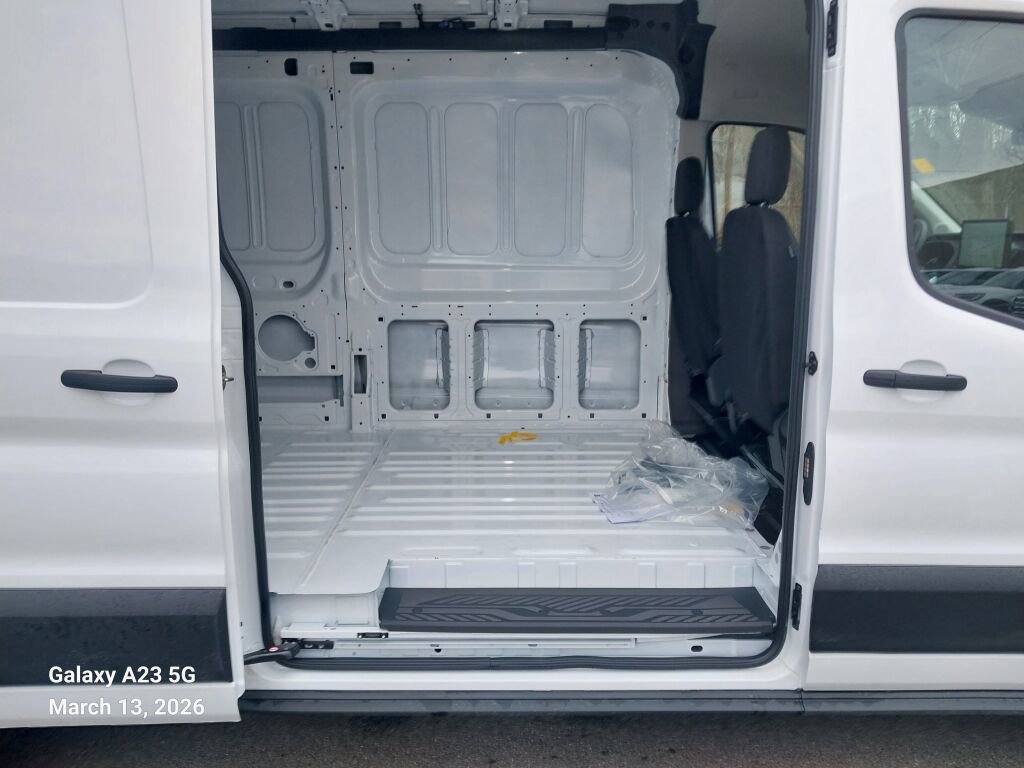 New 2026 Ford Transit 250 148 Medium Roof Extended AWD image 18