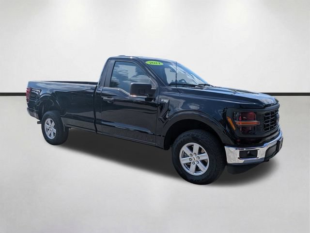 Used 2024 Ford F150 XL w/ Equipment Group 103A High AWD/4WD image 1