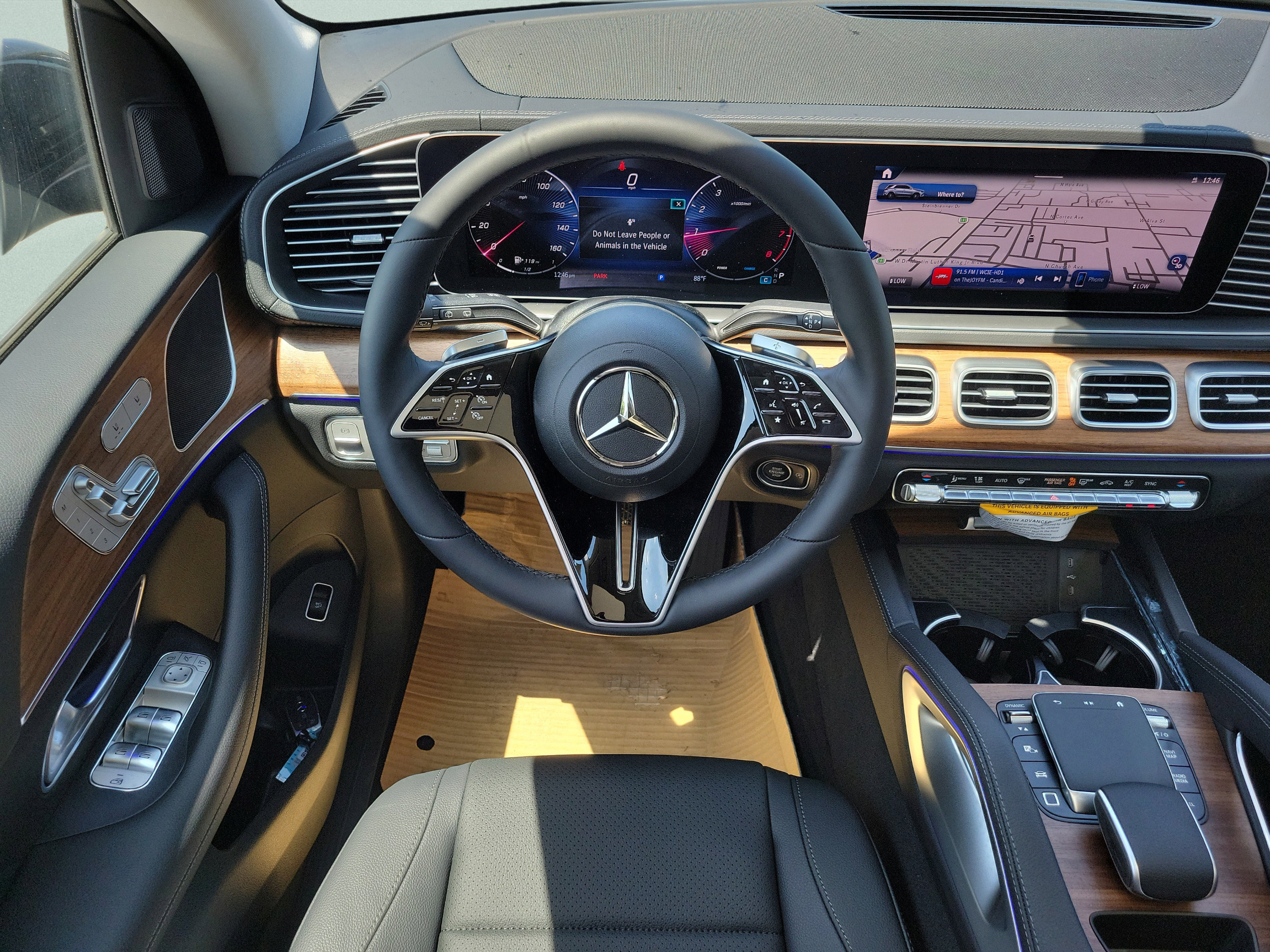 Certified 2026 Mercedes-Benz GLE 350 4MATIC image 12