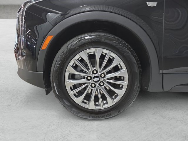 Certified 2025 Cadillac XT4 Premium Luxury AWD/4WD image 25