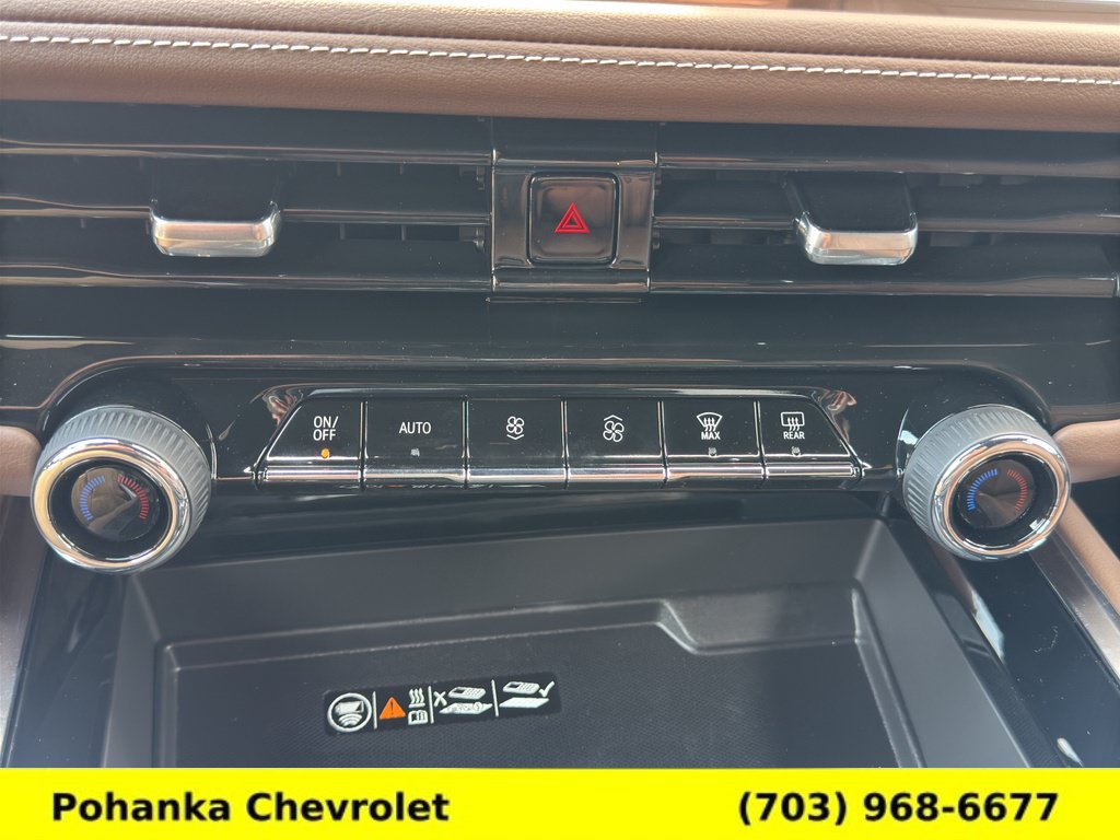 New 2026 Chevrolet Suburban High Country AWD/4WD image 16