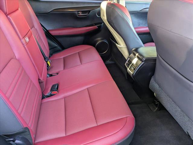 Used 2020 Lexus NX 300 FWD w/ Premium Package image 19