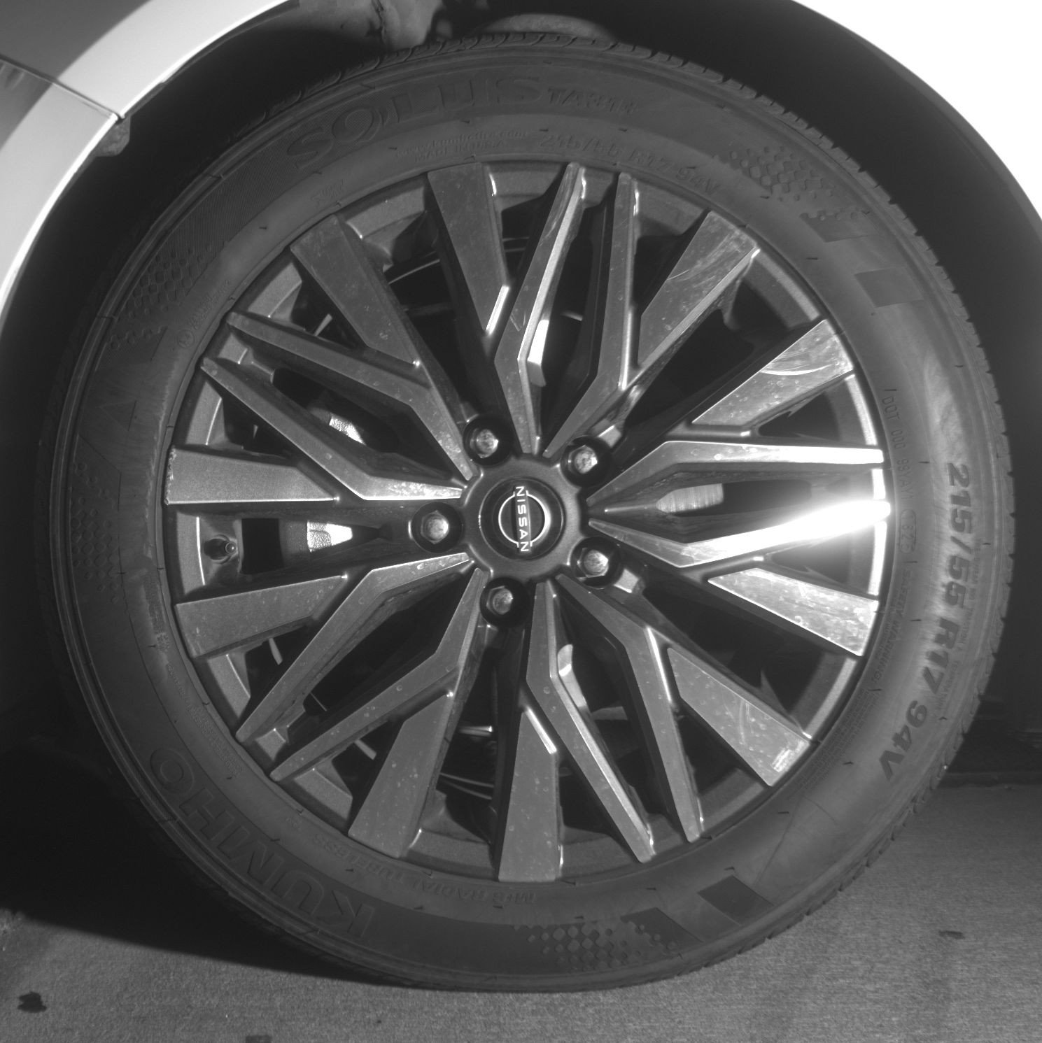 Used 2025 Nissan Altima 2.5 SV image 12