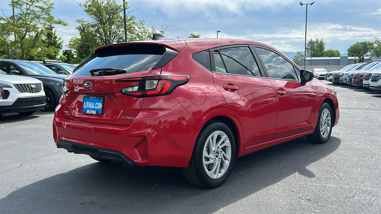 Certified 2024 Subaru Impreza 2.0i AWD/4WD image 6