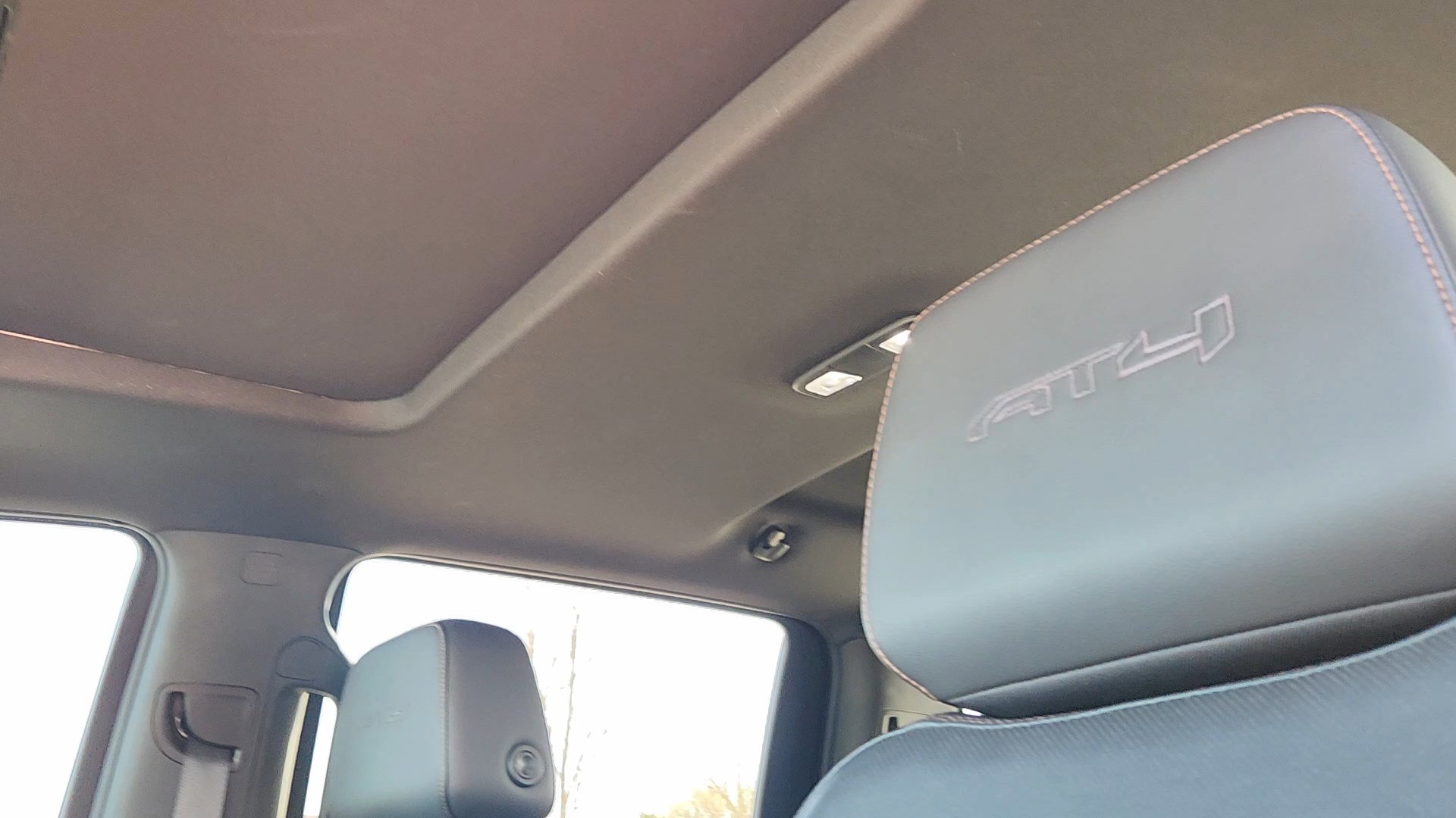 Used 2020 GMC Sierra 1500 AT4 w/ AT4 Premium Package image 34