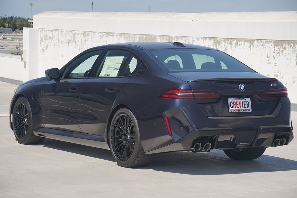 New 2026 BMW M5 w/ Carbon Package image 8