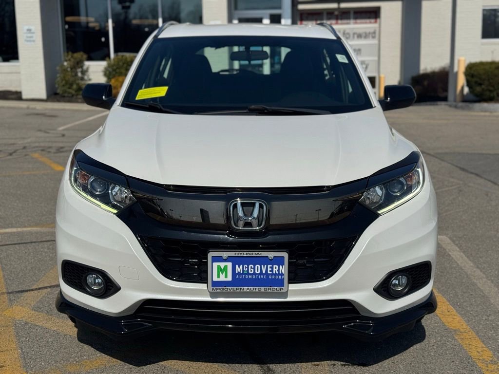 Used 2020 Honda HR-V Sport image 9