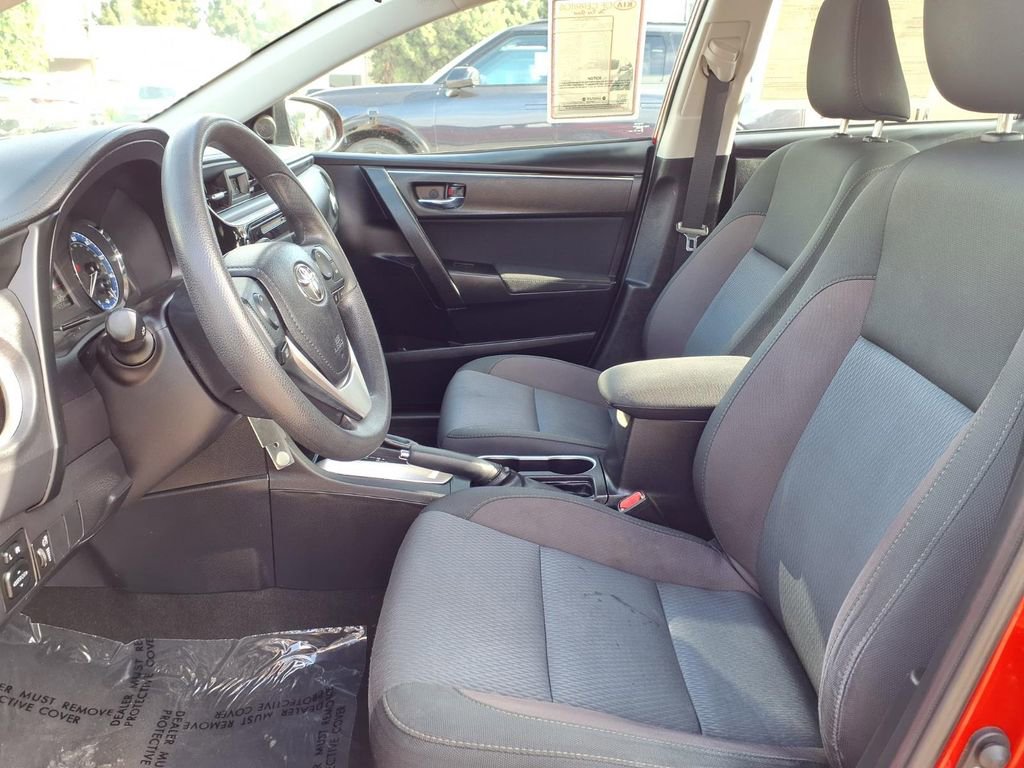 Used 2019 Toyota Corolla LE image 8