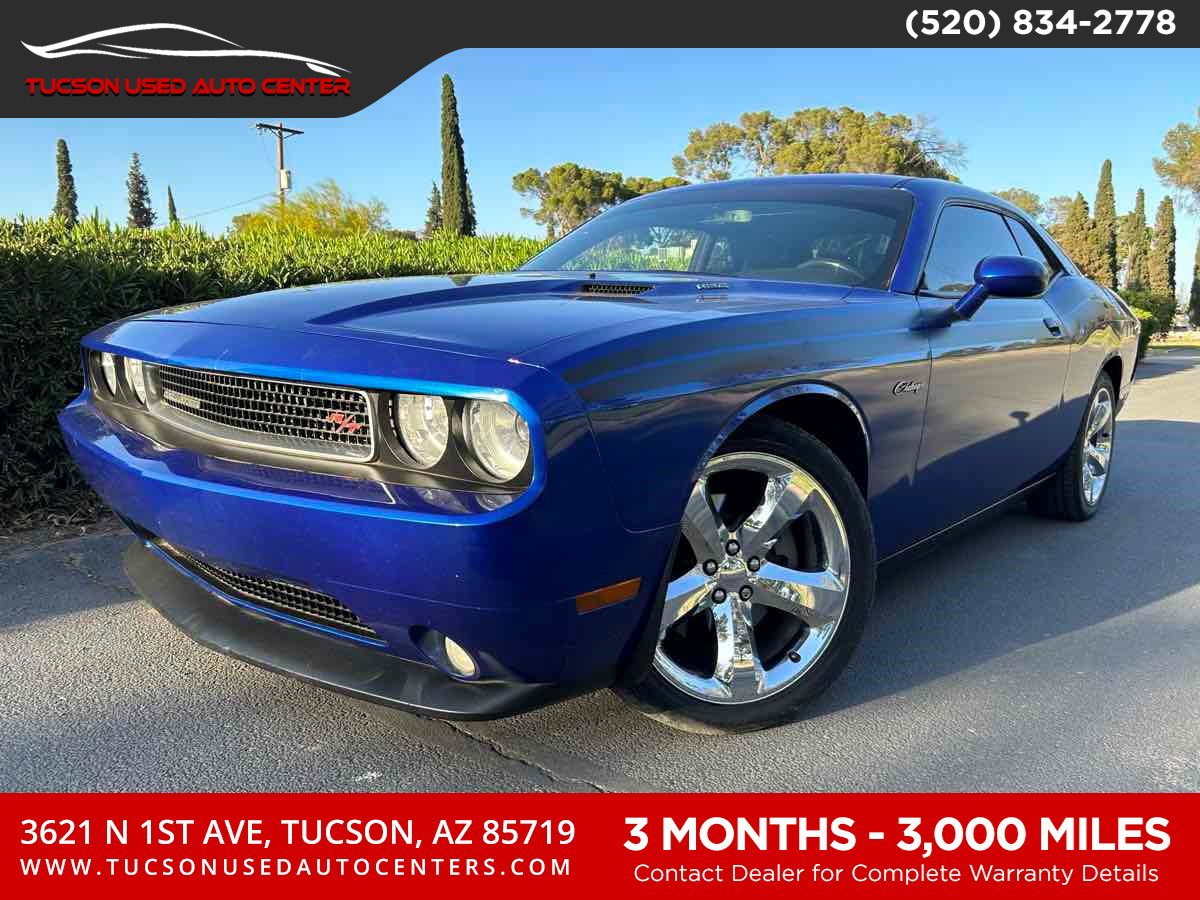 Used 2012 Dodge Challenger R/T Plus