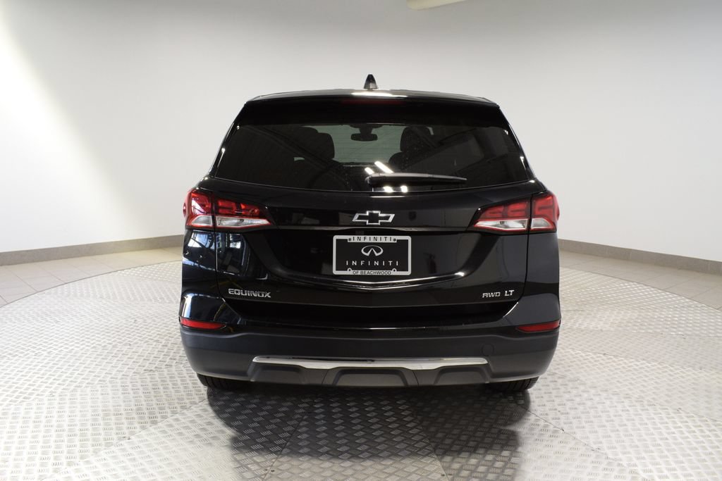 Used 2023 Chevrolet Equinox LT AWD/4WD image 6