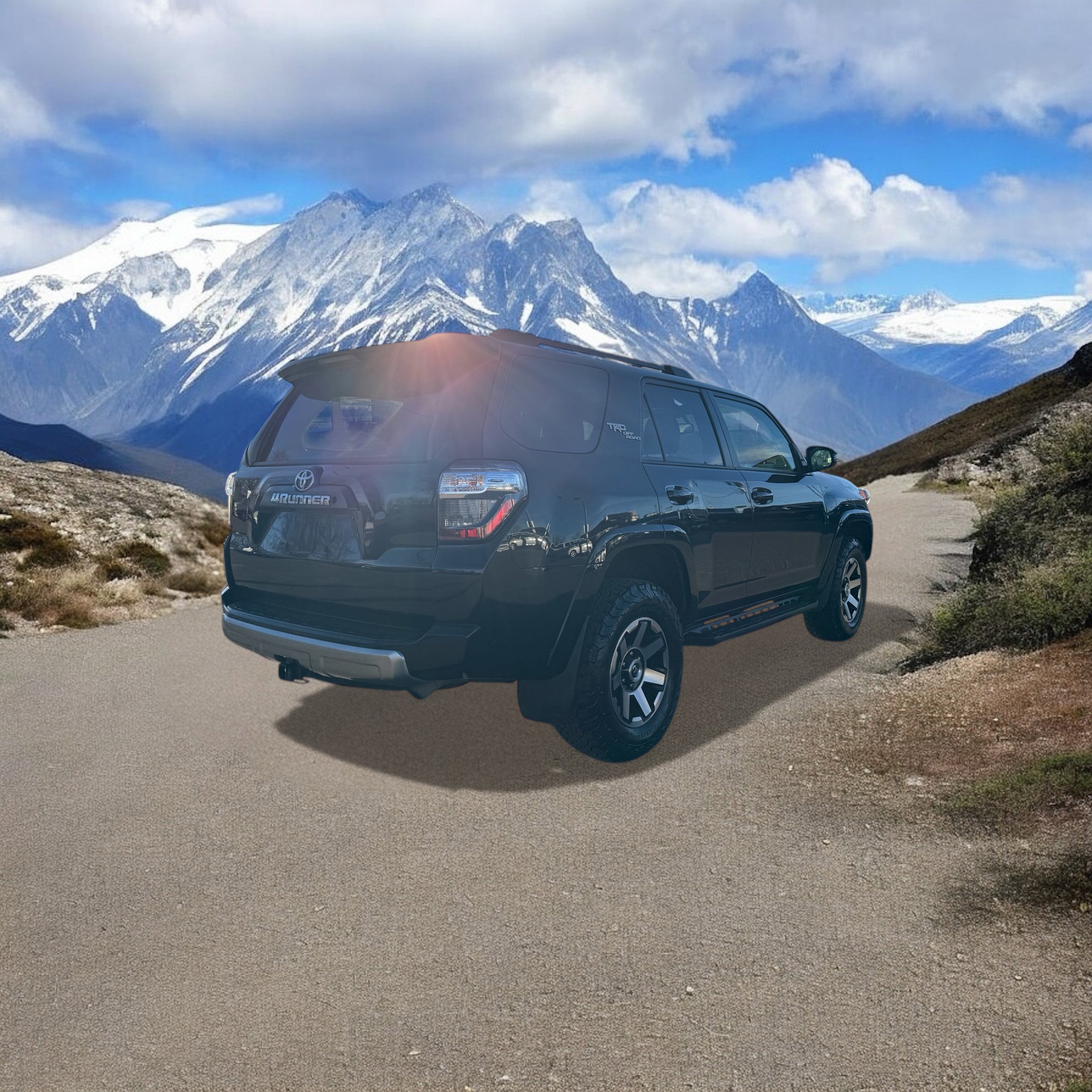 Used 2019 Toyota 4Runner TRD Off-Road Premium image 5