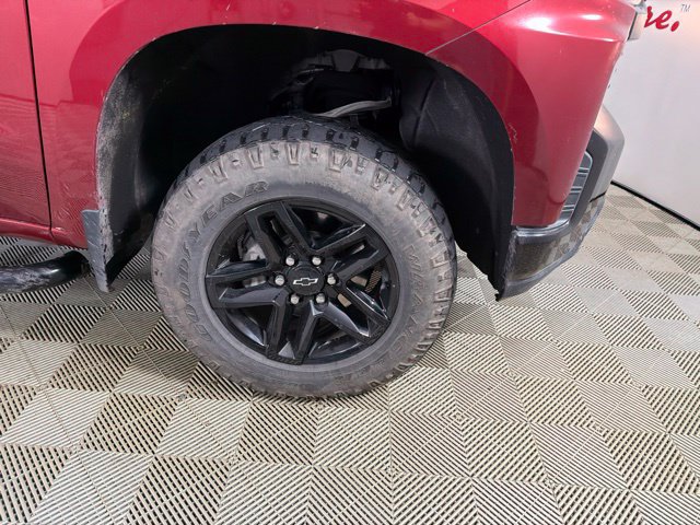 Used 2020 Chevrolet Silverado 1500 Custom Trail Boss w/ Infotainment Package AWD/4WD image 17